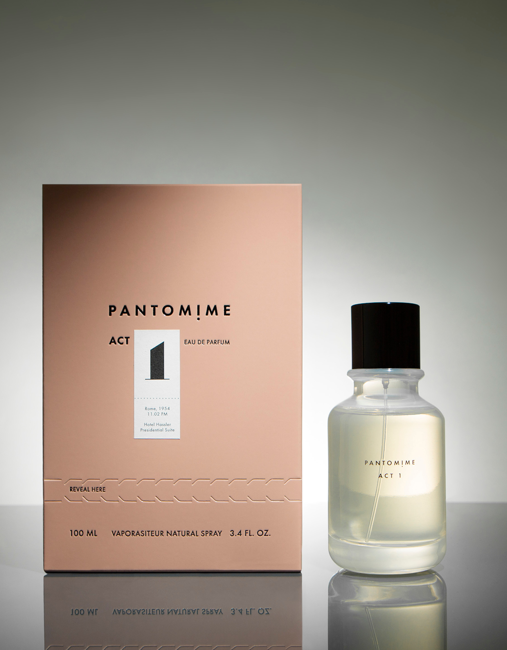 Louis Vuitton L'Immensite Eau De Parfum 3.4 oz/100 ml Spray.